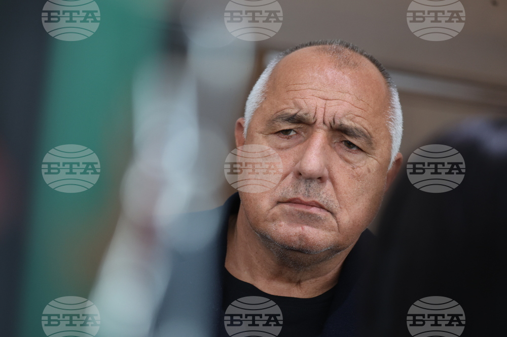 Народно събрание - Бойко Борисов  - изявление