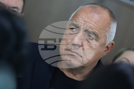 Народно събрание - Бойко Борисов  - изявление