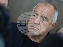 Народно събрание - Бойко Борисов  - изявление