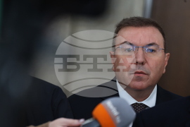 Народно събрание - Костадин Ангелов  - изявление