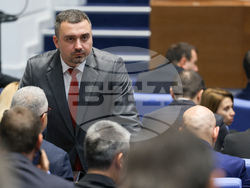 Парламент - заседание