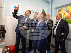 Снимка: Община Русе