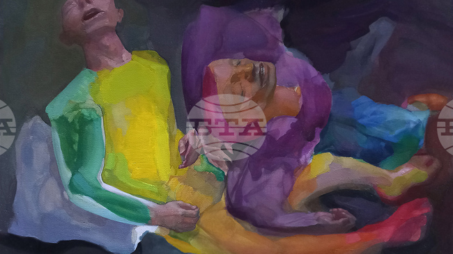 Художникът проф. д-р Олег Гочев ще представи самостоятелната изложба живопис „Ретроспекция Германия – красива приказка“ в Пловдив