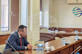 Комисия за енергийно и водно регулиране - открито заседание