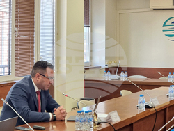 Комисия за енергийно и водно регулиране - открито заседание