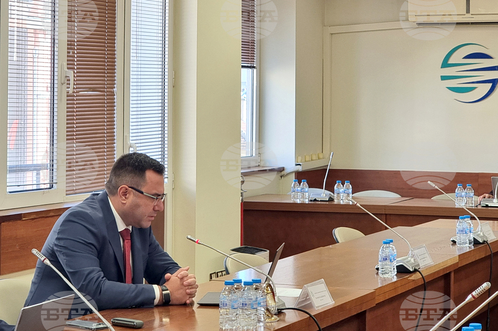 Комисия за енергийно и водно регулиране - открито заседание