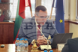 Комисия за енергийно и водно регулиране - открито заседание