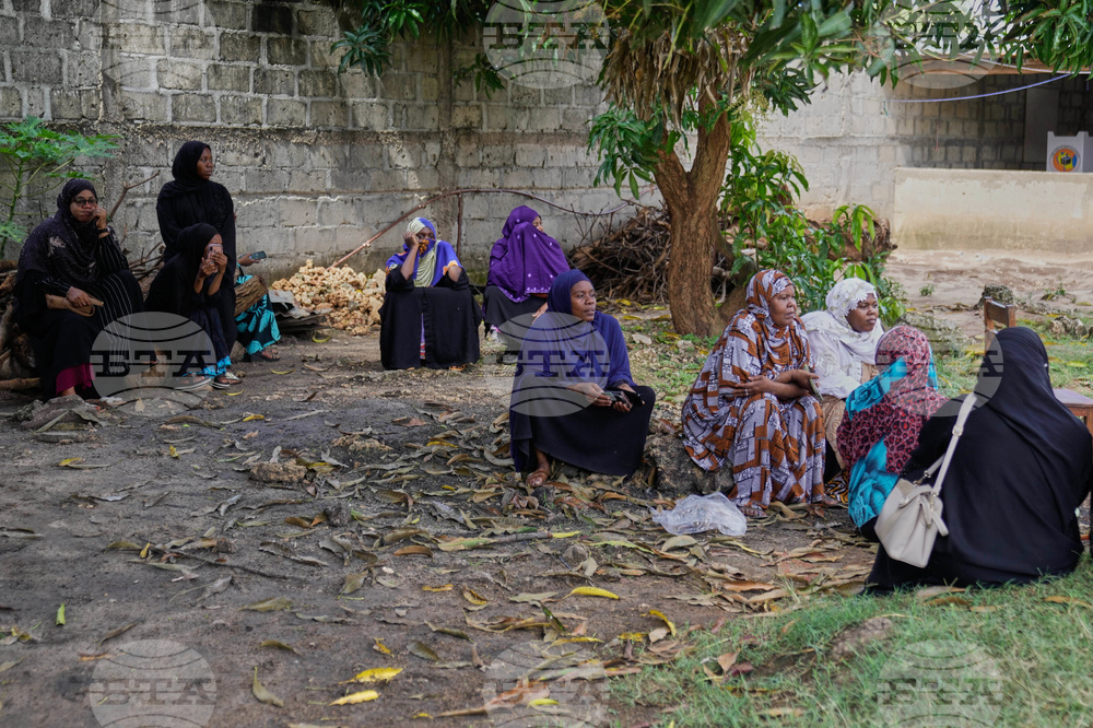 Tanzania Election