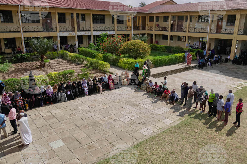Tanzania Election