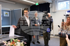 Netherlands Election