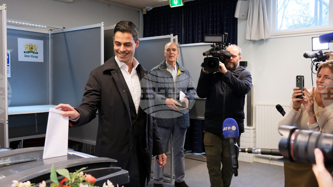 Изненадващ победител на предсрочните избори в Нидерландия: екзитпол