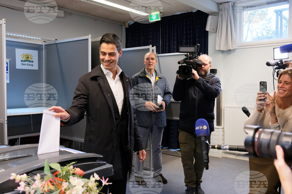 Netherlands Election