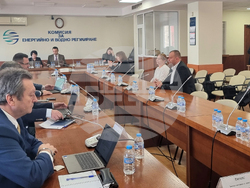 Комисия за енергийно и водно регулиране - открито заседание
