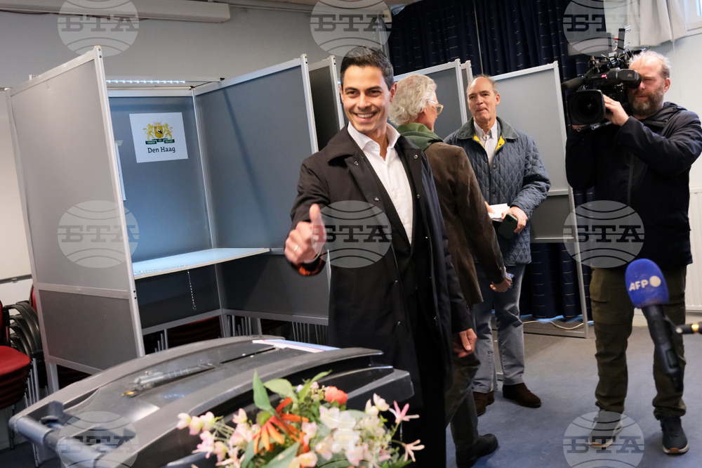 Netherlands Election