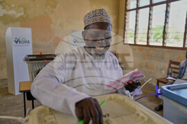 Tanzania Election