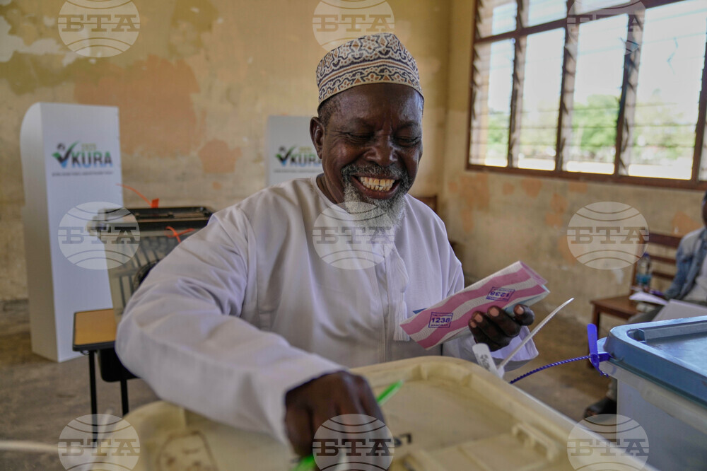 Tanzania Election