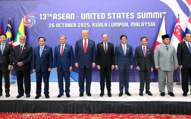 ФНА: САЩ поздравиха Филипините за поемането на председателството на АСЕАН