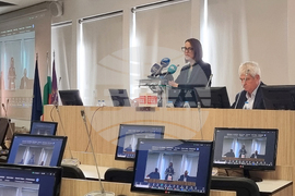 КНСБ - Фридрих Еберт България - дискусия - журналисти