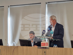 КНСБ - Фридрих Еберт България - дискусия - журналисти