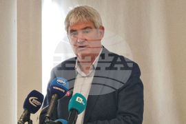 КНСБ - Фридрих Еберт България - дискусия - журналисти