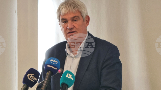 При компромис никой не е доволен, каза Пламен Димитров за проектобюджета за 2026 г.