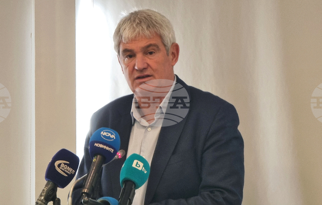 При компромис никой не е доволен, каза Пламен Димитров за проектобюджета за 2026 г.