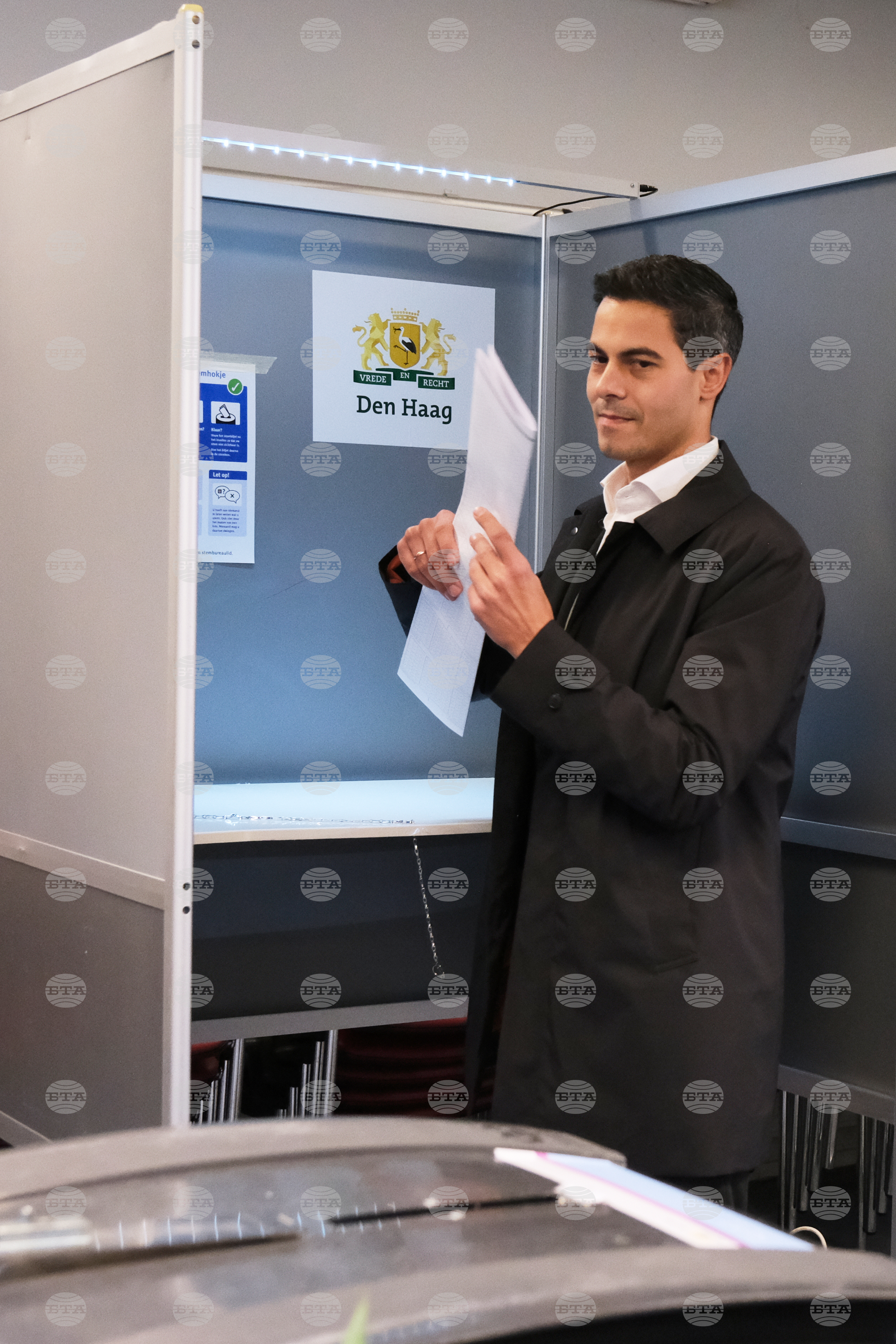 Netherlands Election