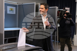Netherlands Election
