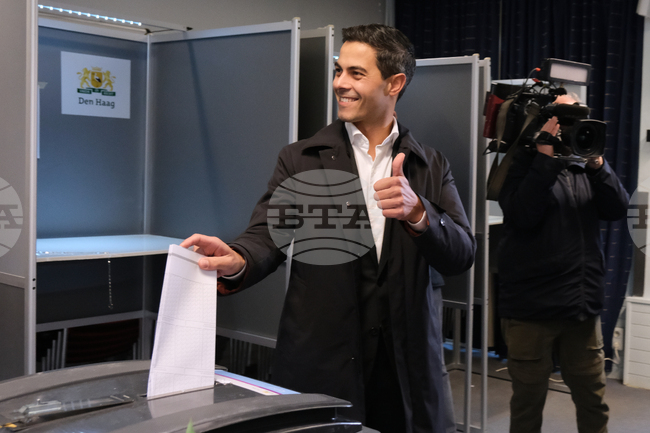 Д66, изненадващ победител на предсрочните избори в Нидерландия, загуба на Вилдерс: екзитпол