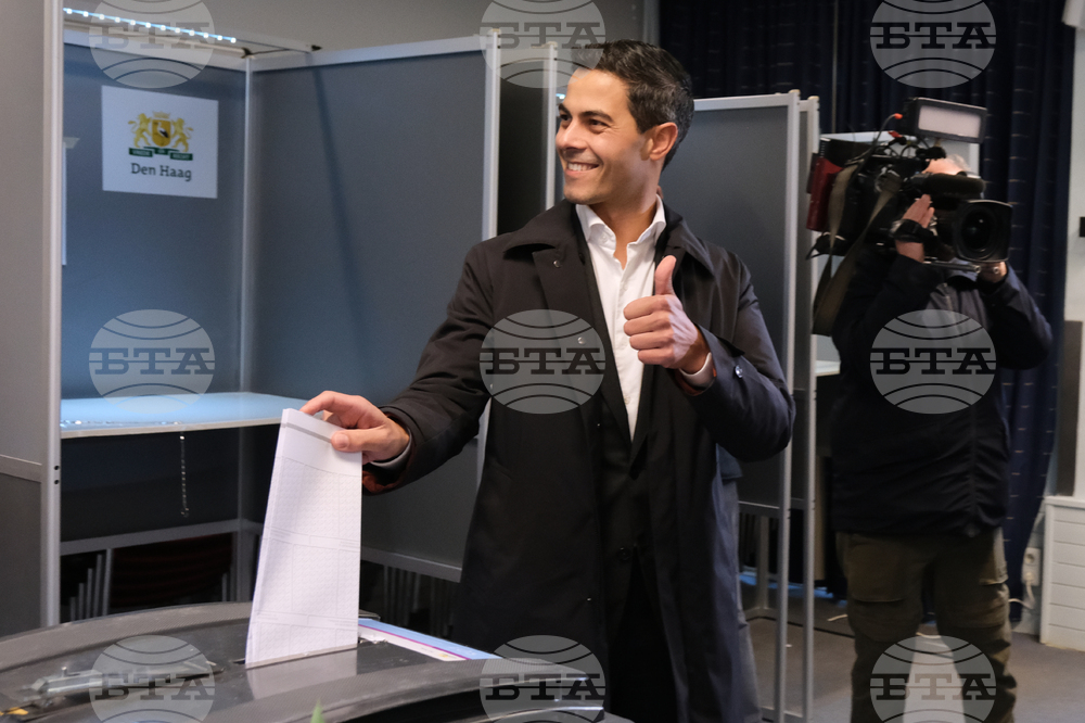 Netherlands Election