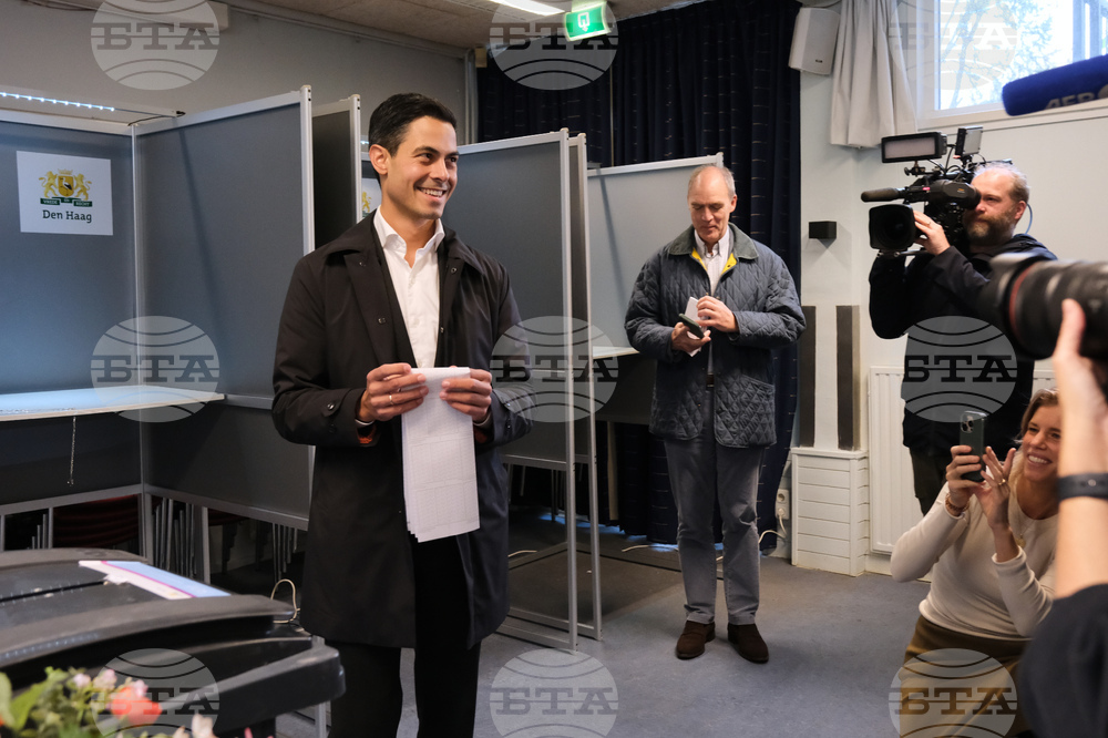 Netherlands Election