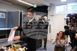 Netherlands Election