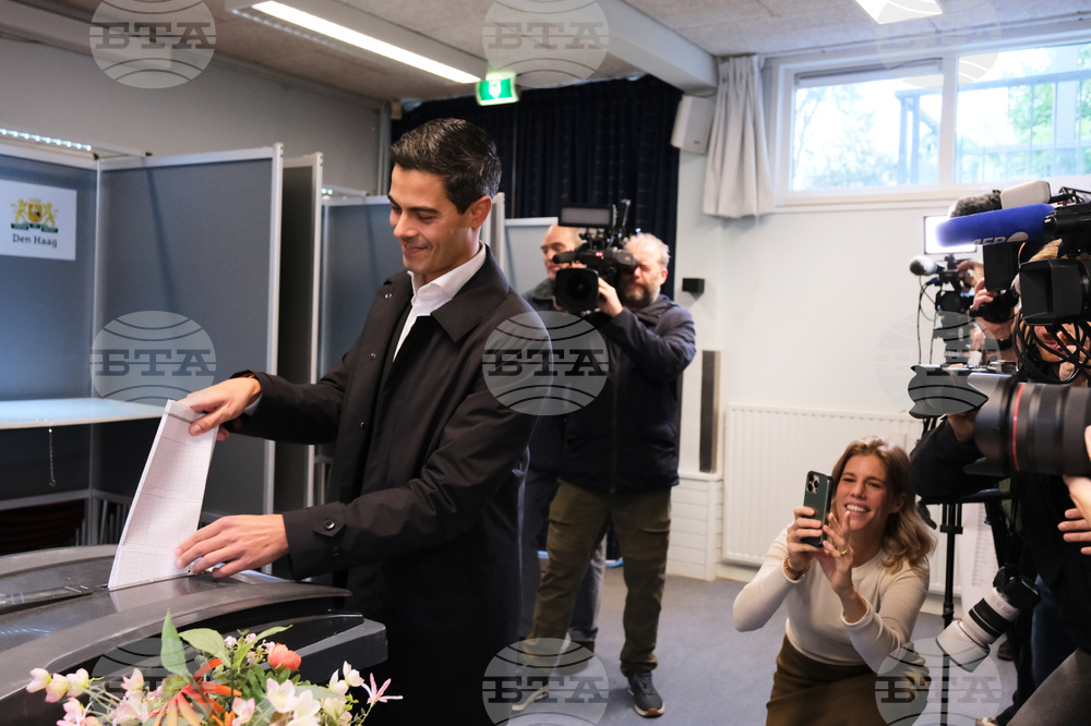 Netherlands Election