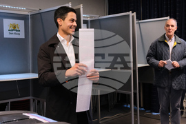 Netherlands Election