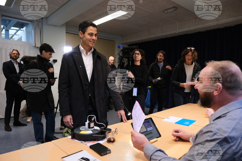 Netherlands Election