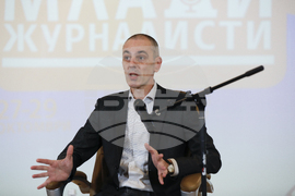 Българска телеграфна агенция - Европейски парламент - обучение за млади журналисти - Модул: „Европейските институции и ролята на медиите“