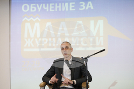 Българска телеграфна агенция - Европейски парламент - обучение за млади журналисти - Модул: „Европейските институции и ролята на медиите“