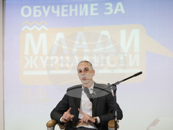 Българска телеграфна агенция - Европейски парламент - обучение за млади журналисти - Модул: „Европейските институции и ролята на медиите“