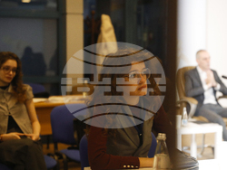 Българска телеграфна агенция - Европейски парламент - обучение за млади журналисти - Модул: „Европейските институции и ролята на медиите“