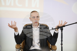 Българска телеграфна агенция - Европейски парламент - обучение за млади журналисти - Модул: „Европейските институции и ролята на медиите“