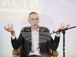 Българска телеграфна агенция - Европейски парламент - обучение за млади журналисти - Модул: „Европейските институции и ролята на медиите“