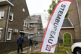 Netherlands Election