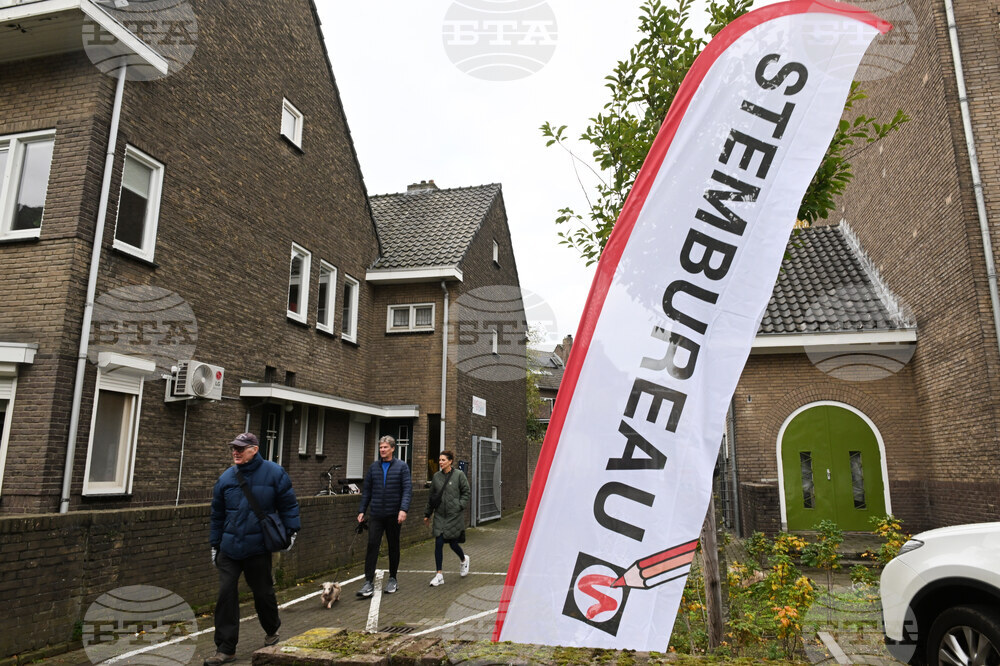 Netherlands Election