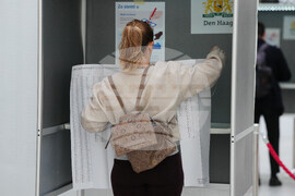 Netherlands Election