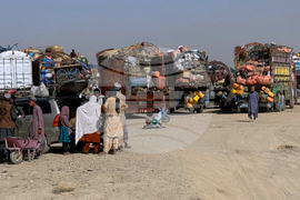 Pakistan Afghanistan