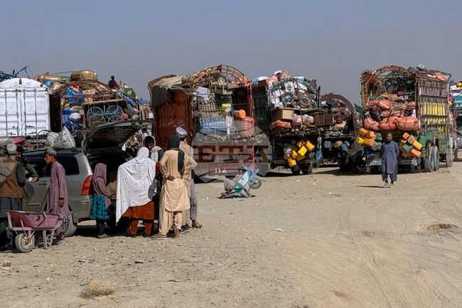 Pakistan Afghanistan