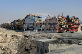 Pakistan Afghanistan