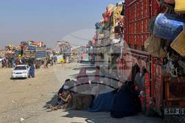 Pakistan Afghanistan