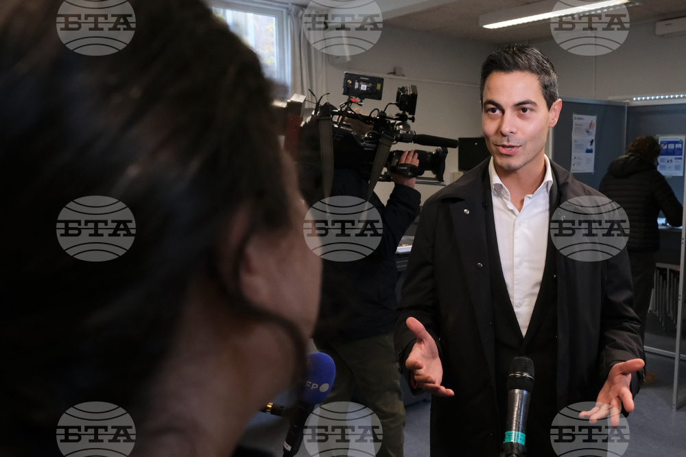 Netherlands Election