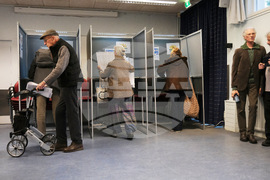 Netherlands Election